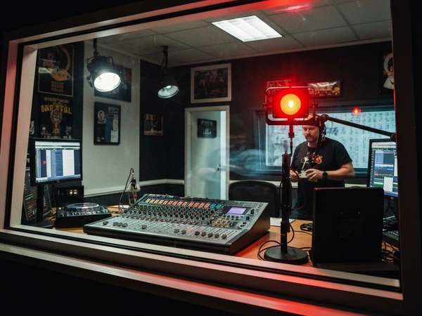 Professional music promotion services in Lagos