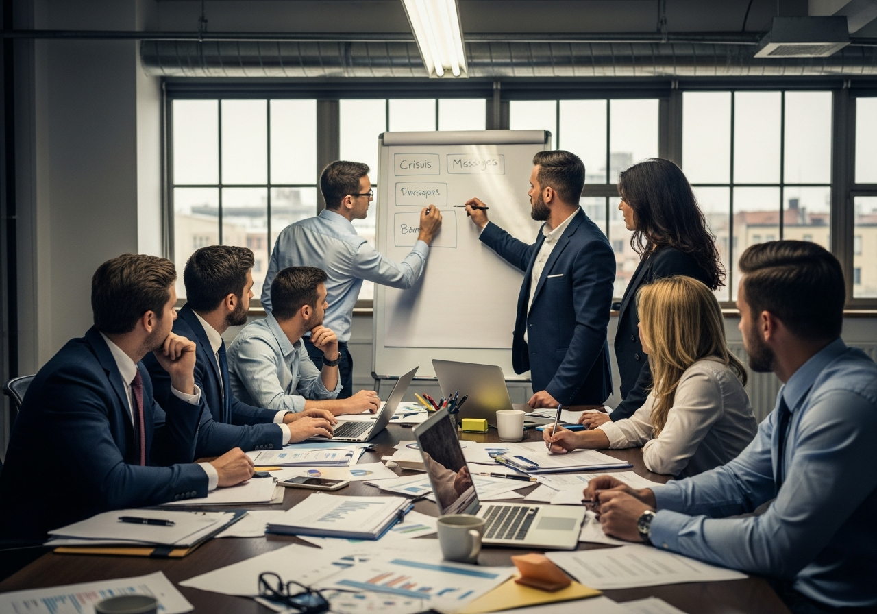 Professional crisis pr services in Miami