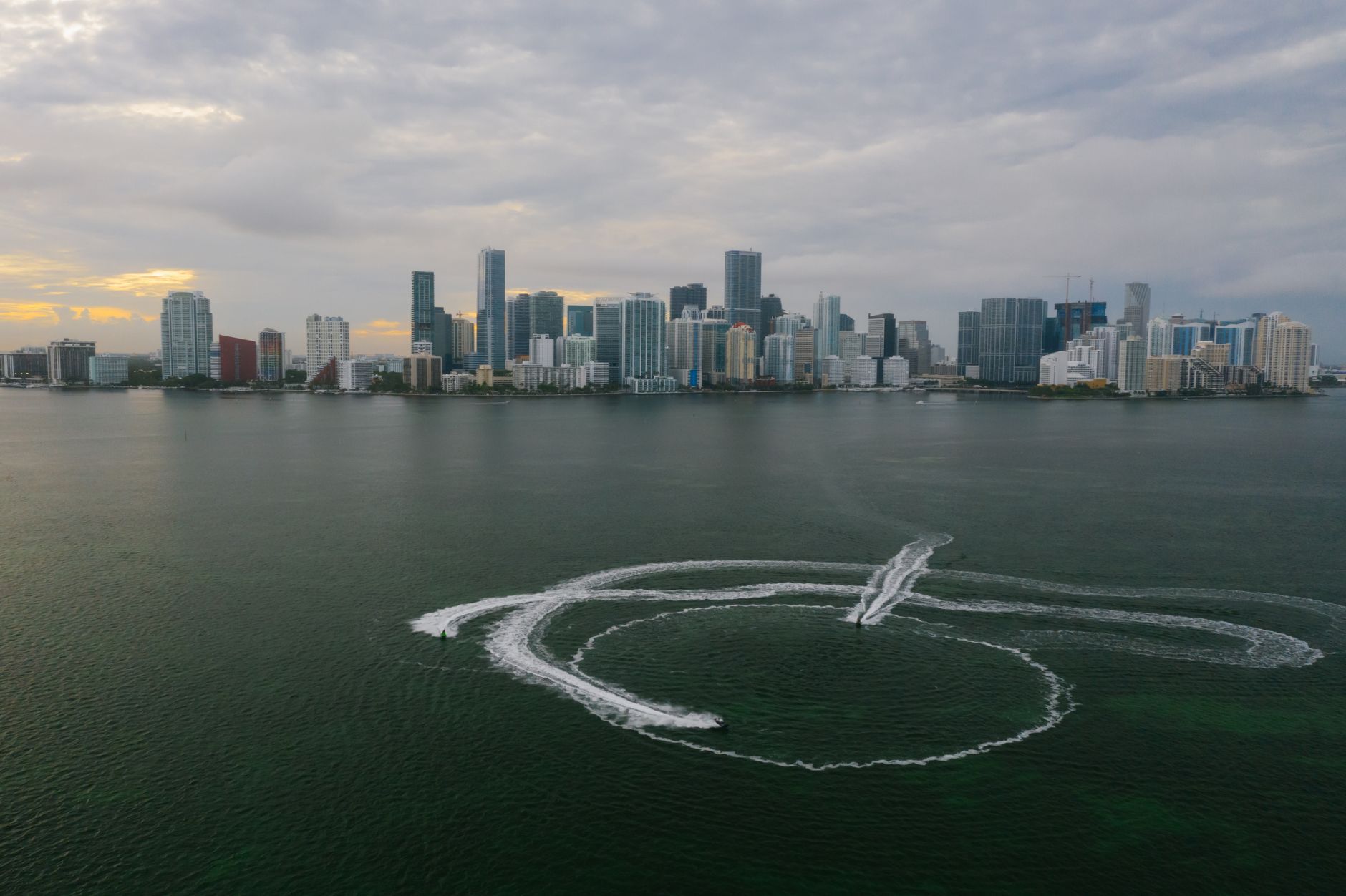 Miami, Florida skyline — Digital Marketing in Miami