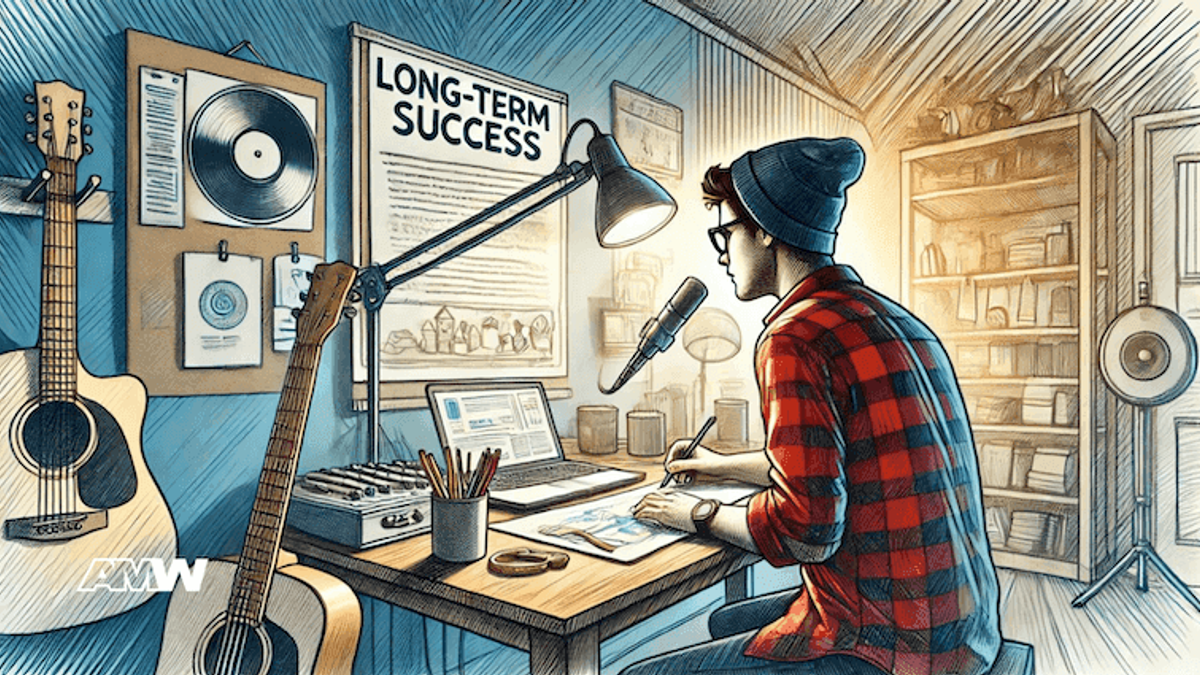 best music marketing company, services