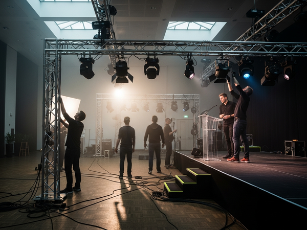 Professional event management services in The Hamptons