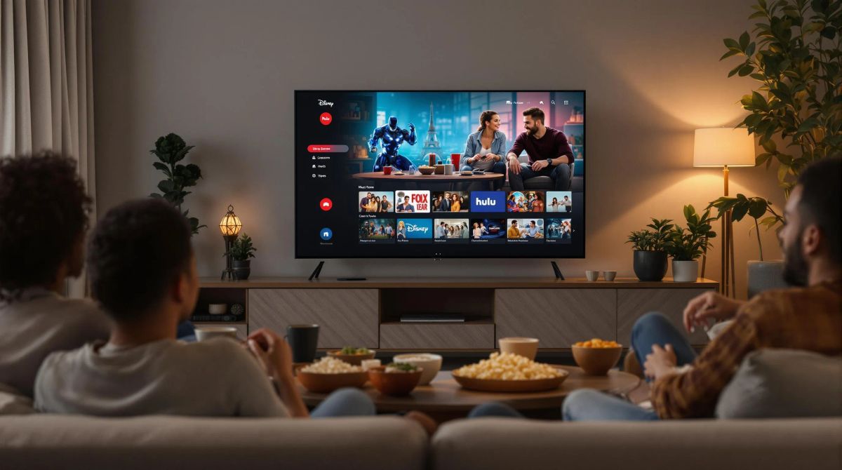Key visual for Disney+ and Hulu Merger: What It Means for Subscribers in 2026