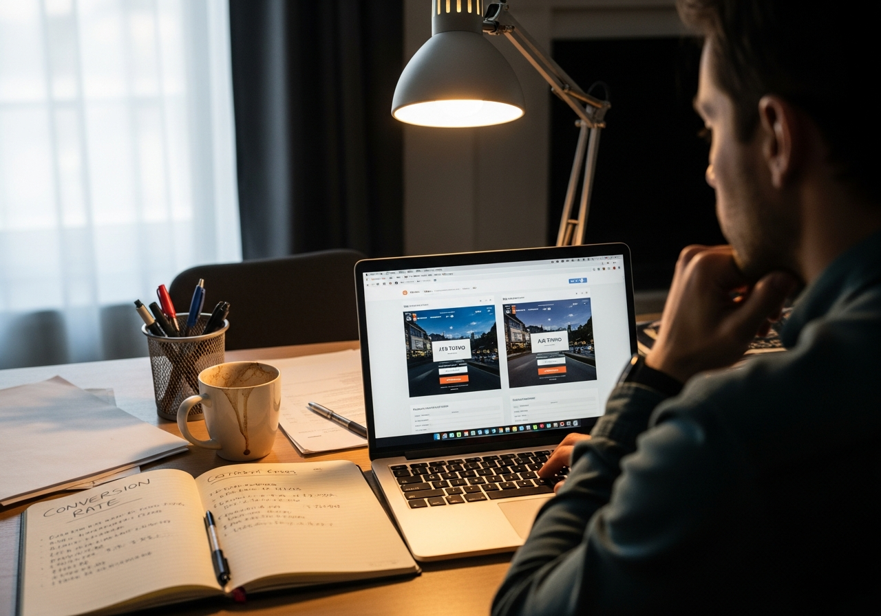Professional digital marketing services in Vancouver