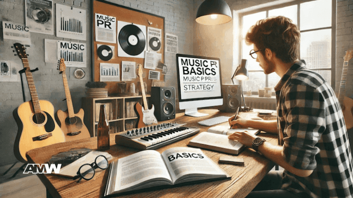Music PR Strategies