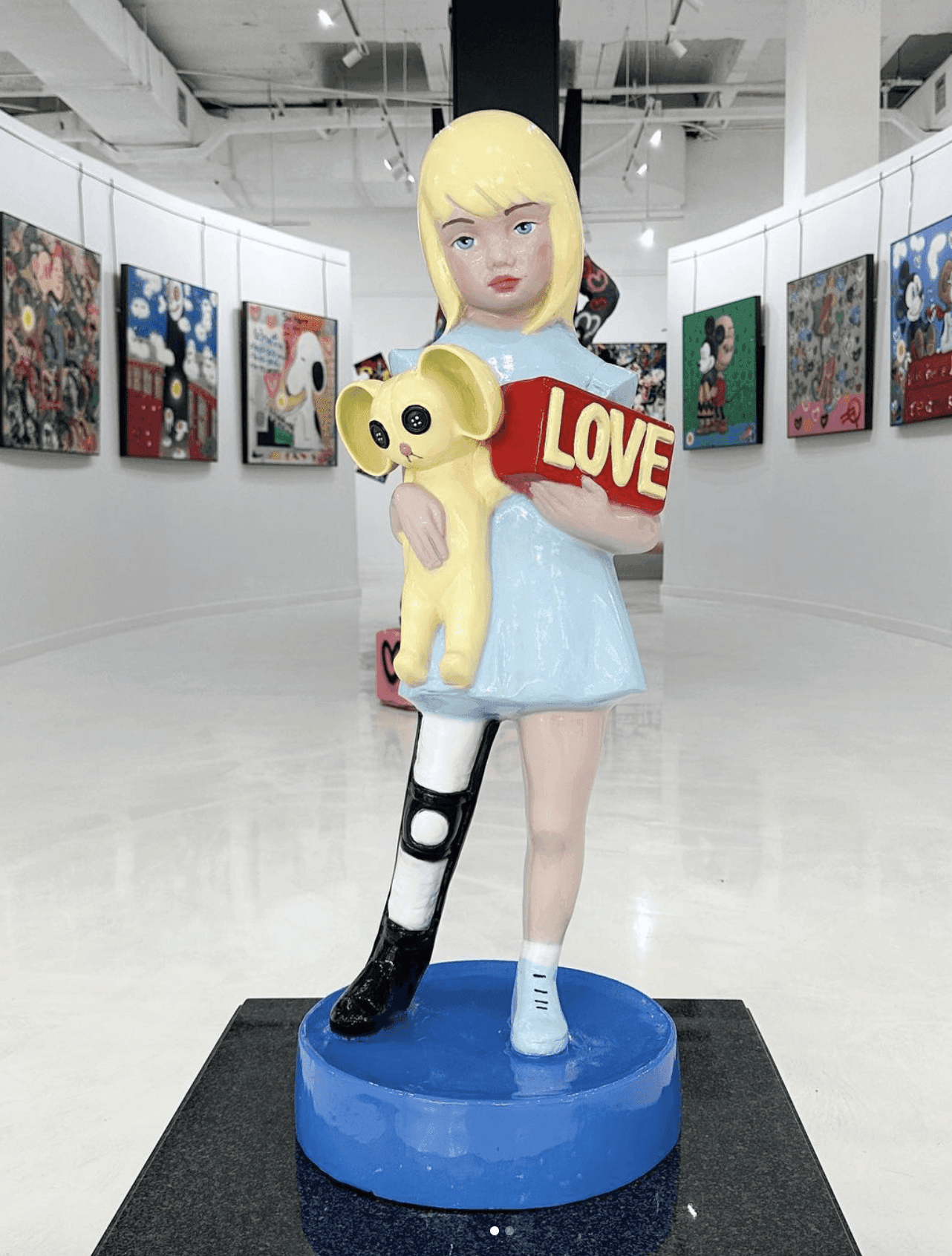 Music industry professional working on a vibrant collaboration: introducing south african contemporary artist fringe to the