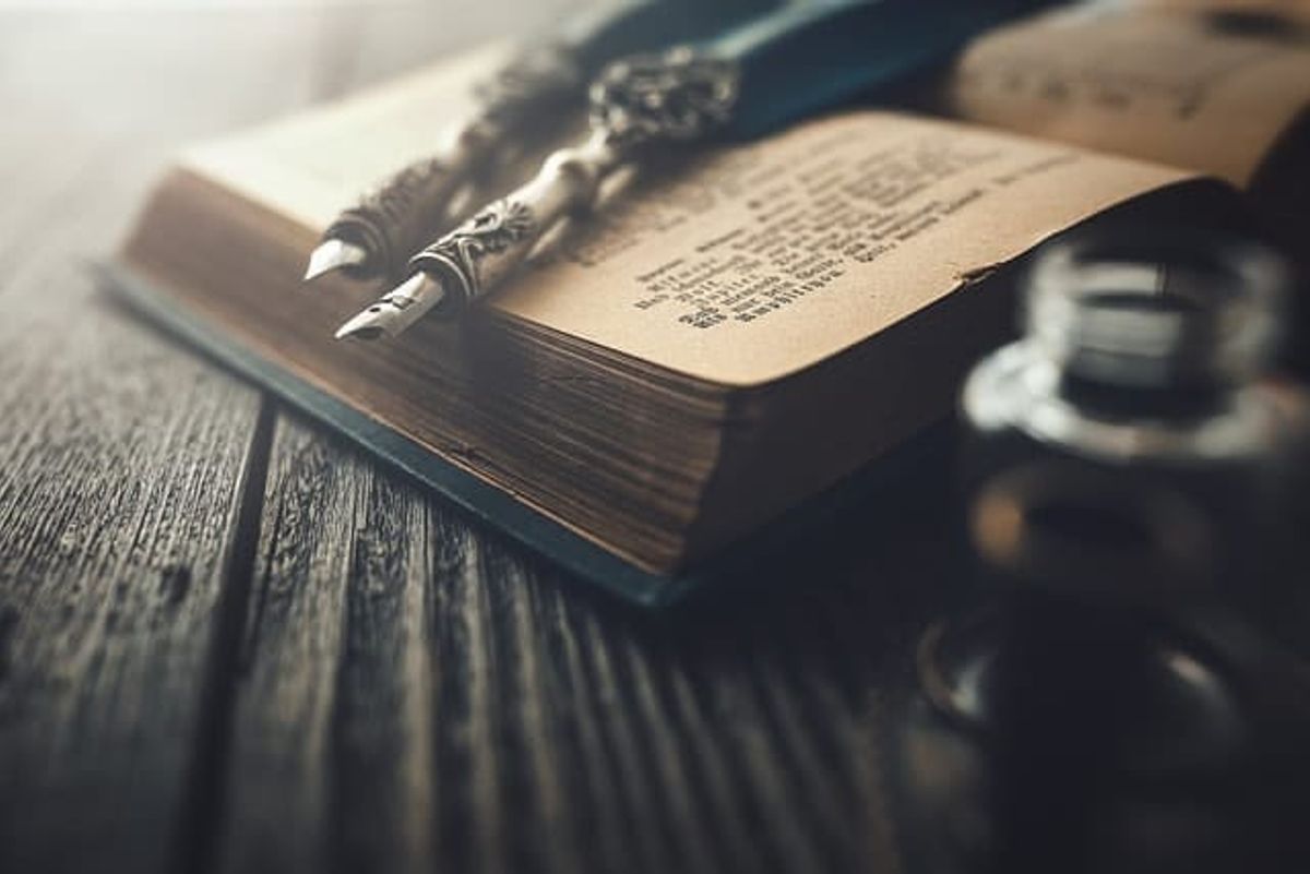 calligraphy, story, ink, brand story, brand story examples, status quo, great stories, successful companies, essential part