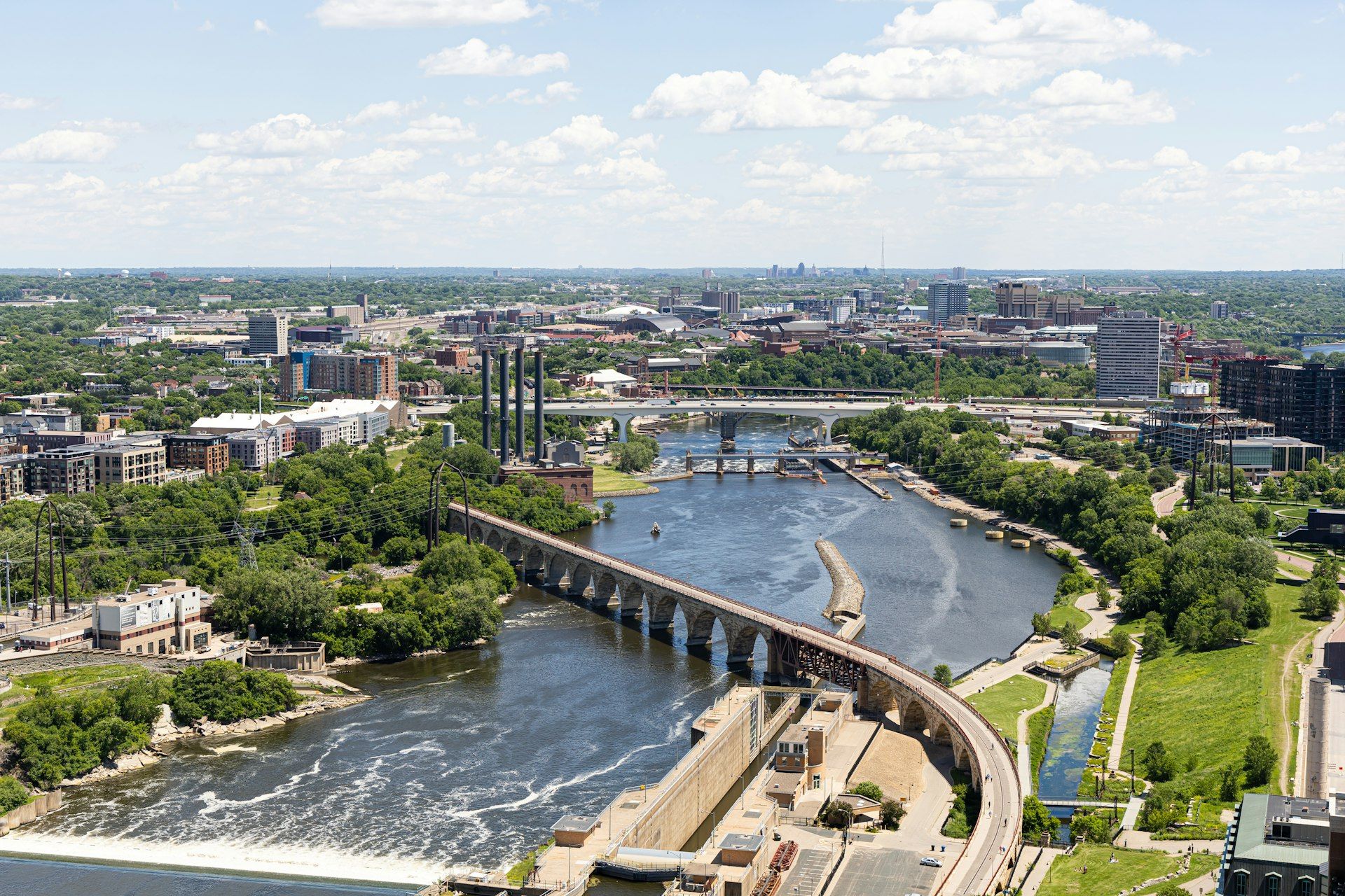 Minneapolis, Minnesota skyline — Public Relations in Minneapolis