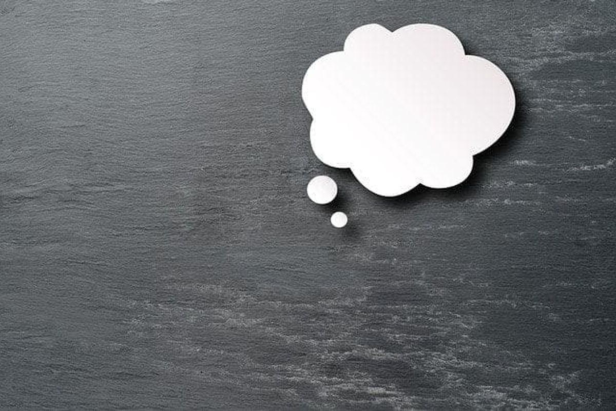 thought, cloud, idea, integrated marketing communication, omnichannel marketing, communication channels