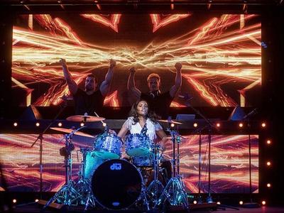 PR team strategizing amw welcomes new pr client glorious