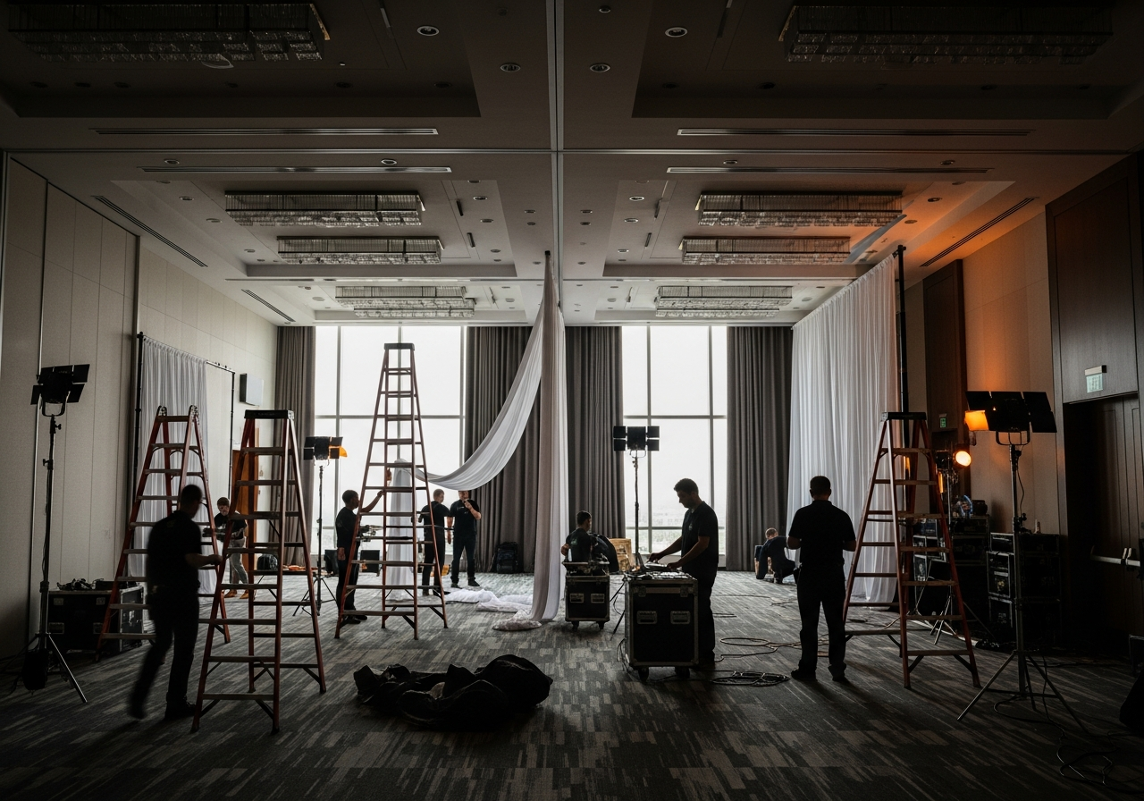 Professional event management services in Phoenix