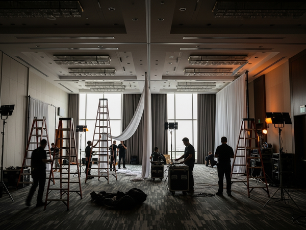 Professional event management services in Phoenix