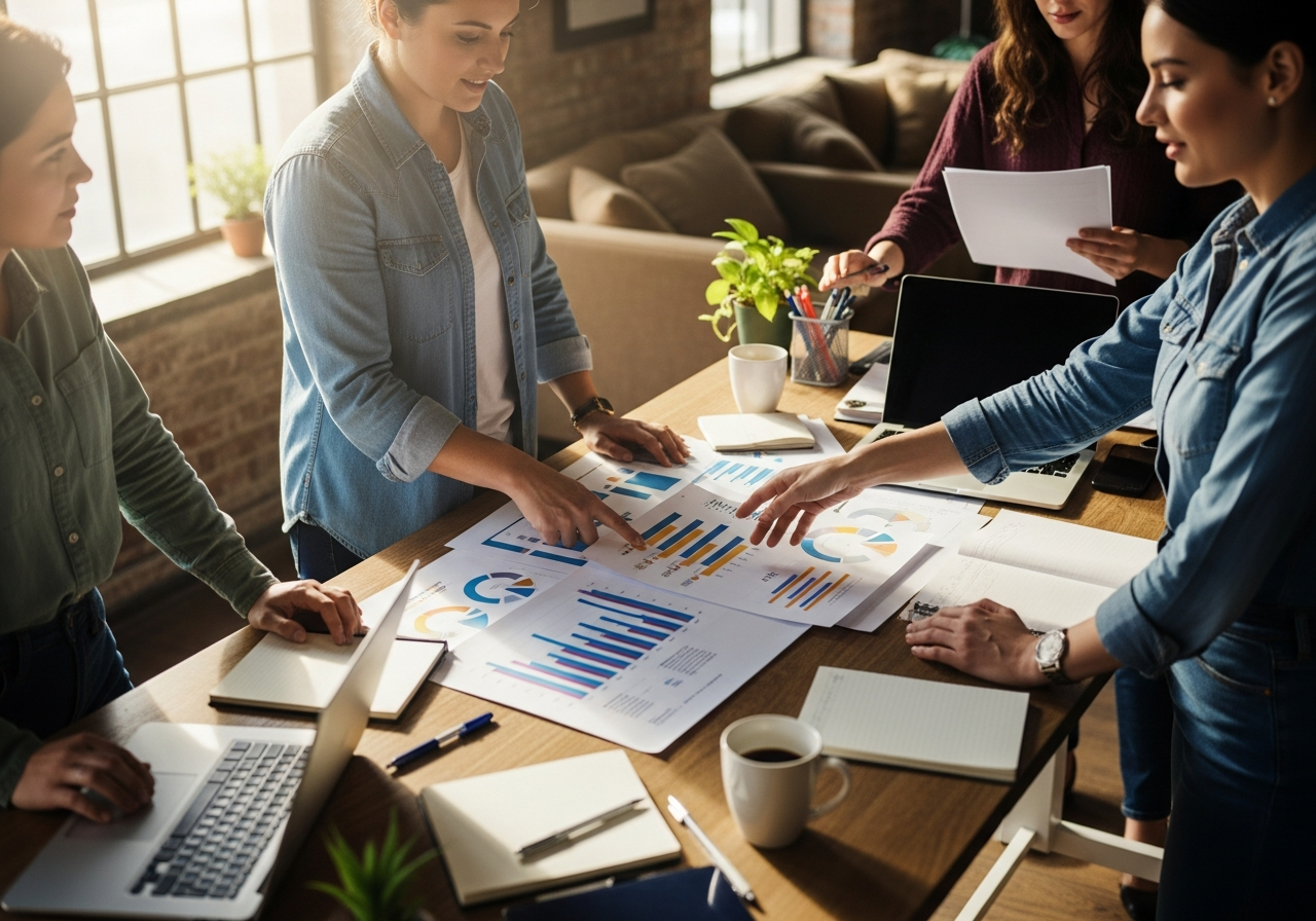 Professional digital marketing services in Sydney