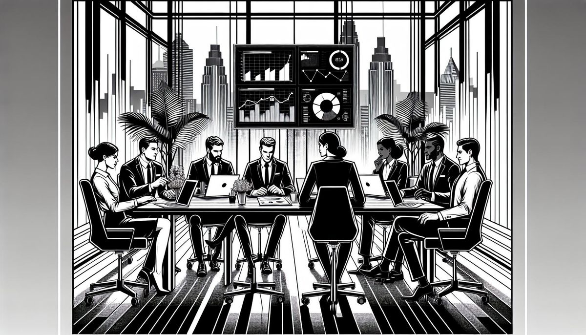 Supporting image for Powerful Executive Branding Strategies That Drive Success