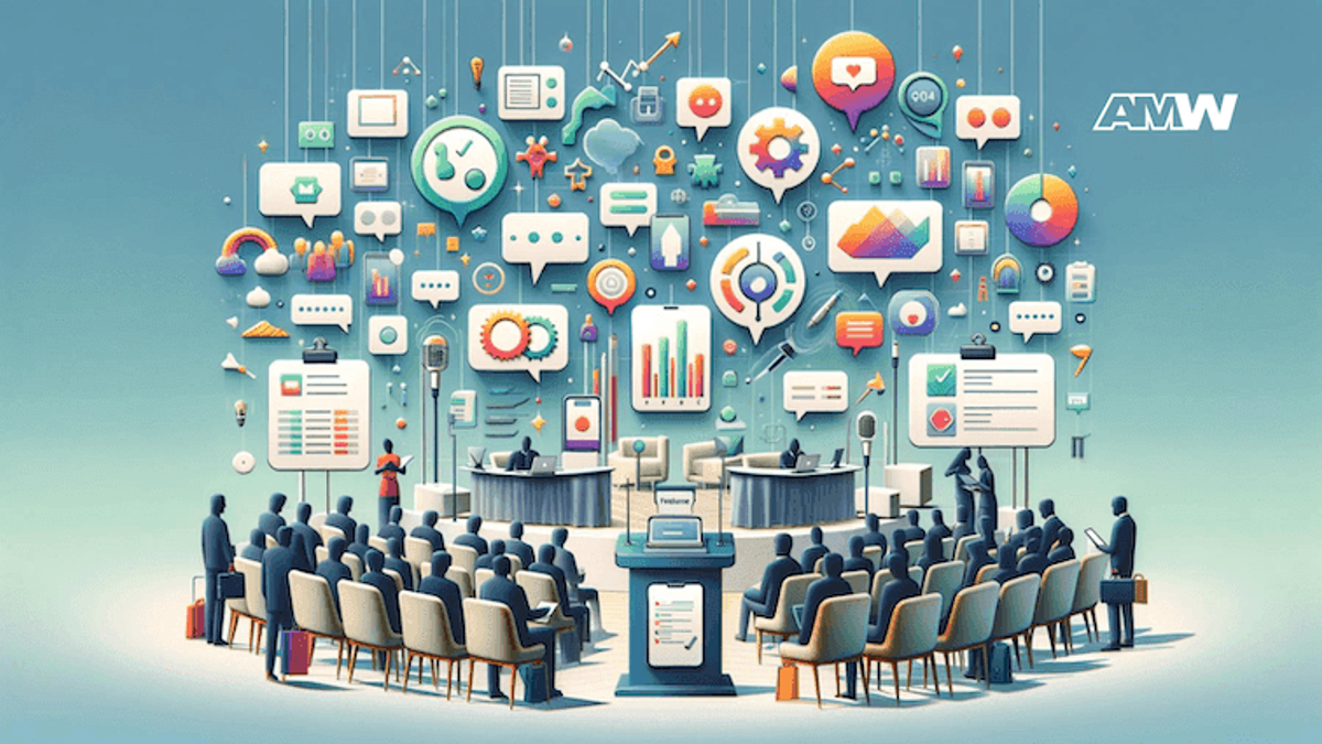 conference planning checklist