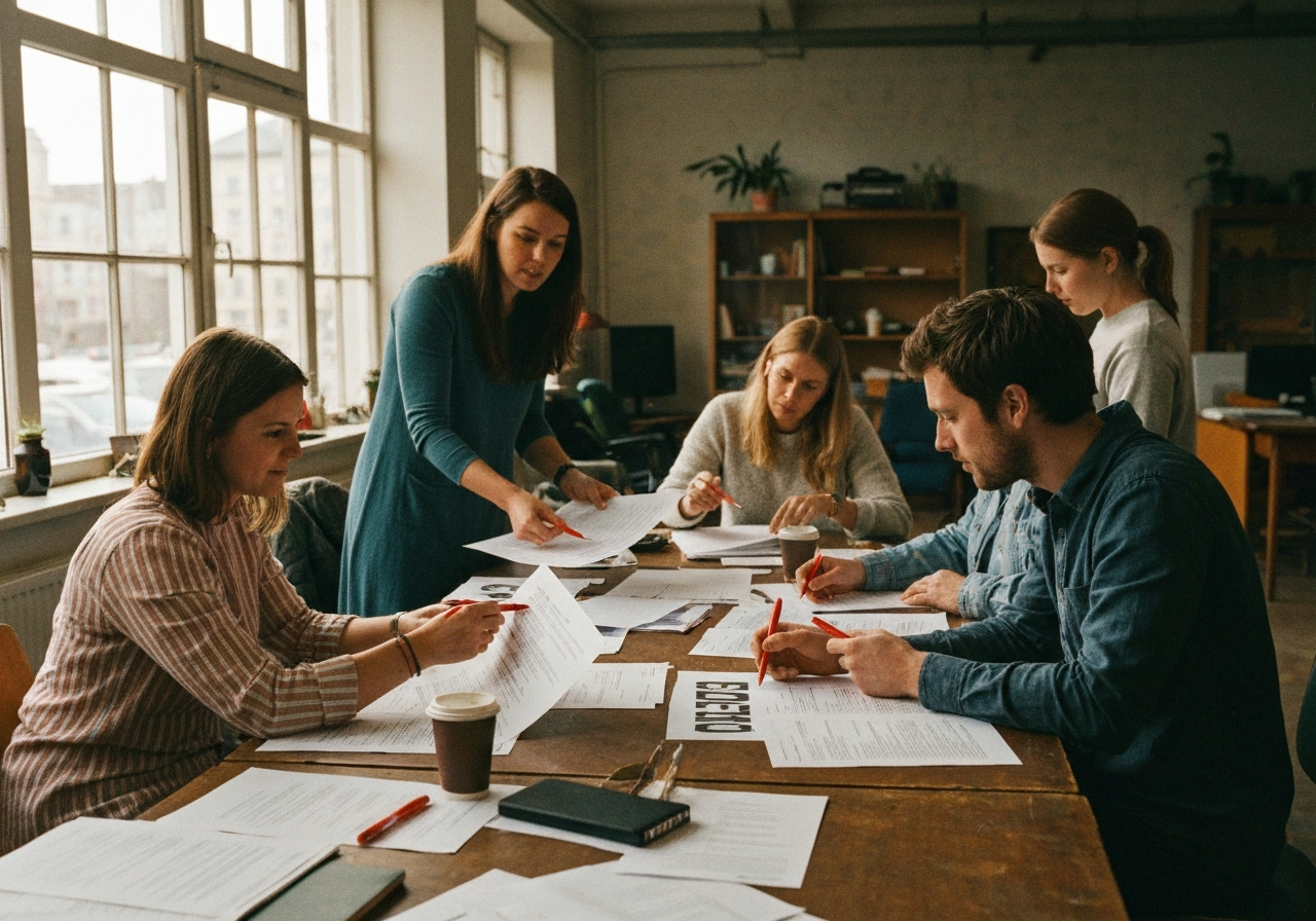 Professional content marketing services in San Francisco