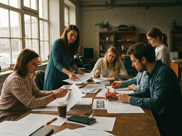 Professional content marketing services in San Francisco