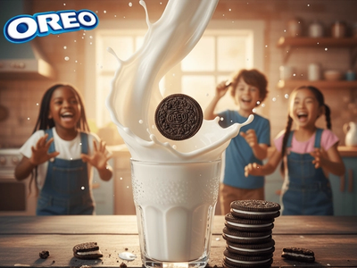 Marketing team discussing inside the oreo marketing strategy that keeps the brand relevant across generations