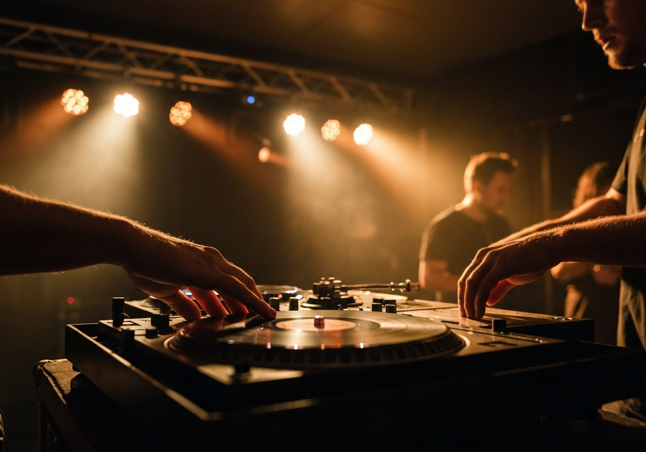 Professional music promotion services in Boston
