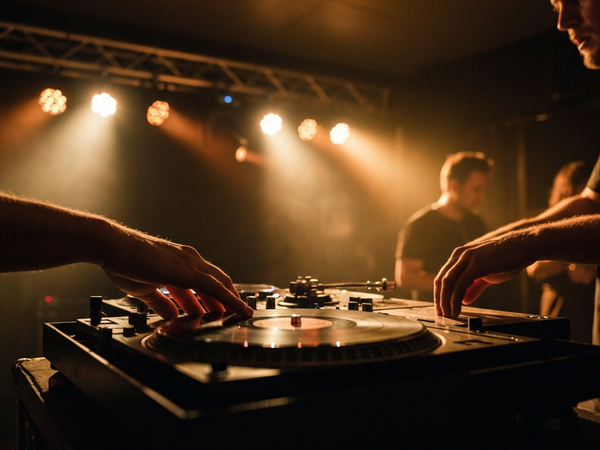 Professional music promotion services in Boston