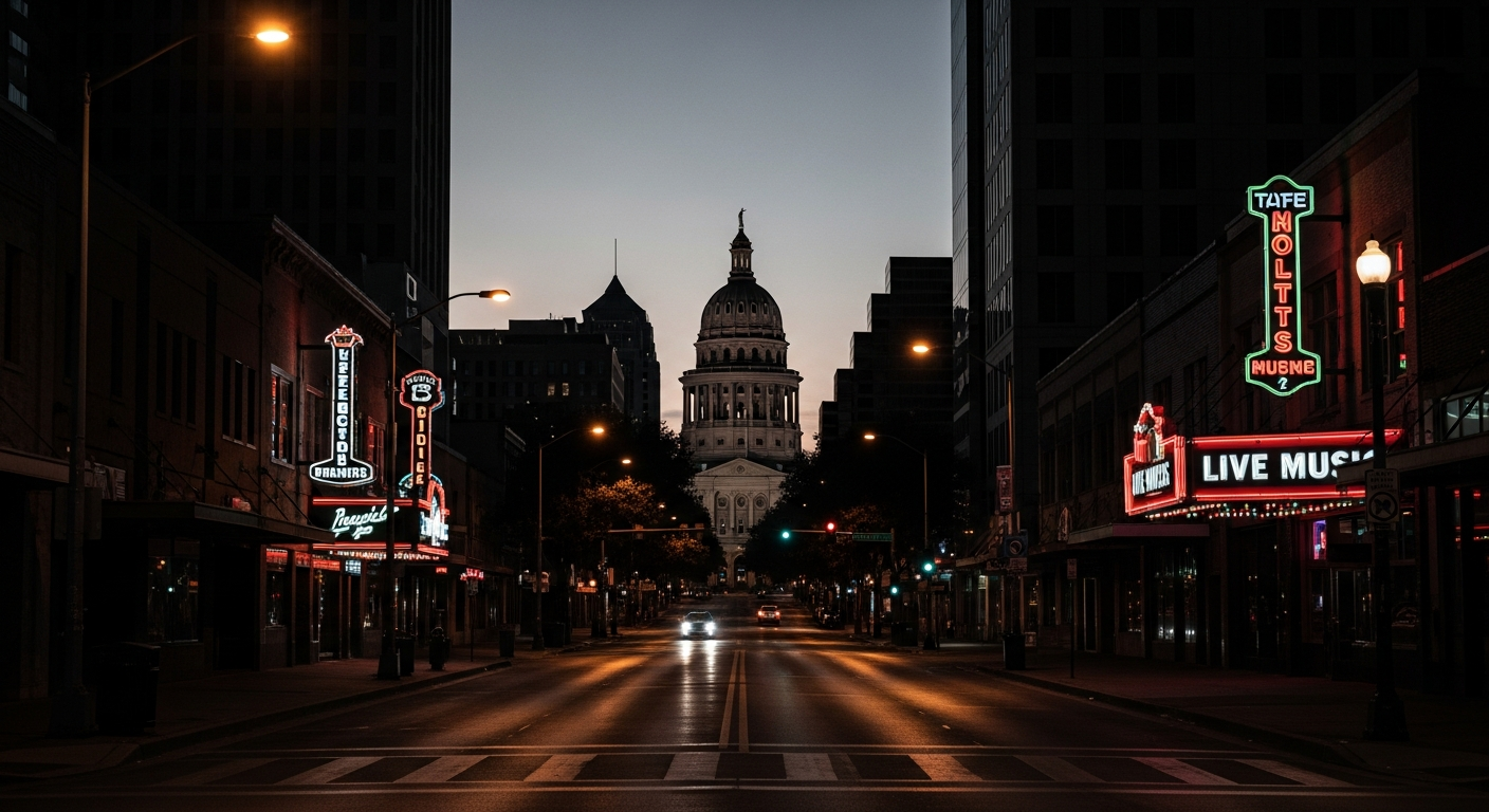 Entertainment Marketing services in Austin, TX - music, film, and media promotion