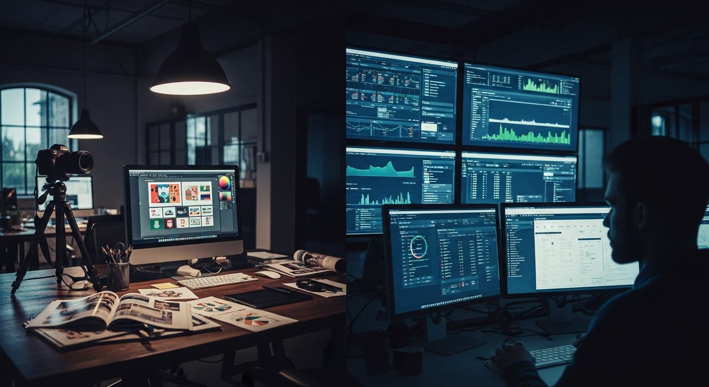 Content Marketing Agency vs SEO Agency comparison