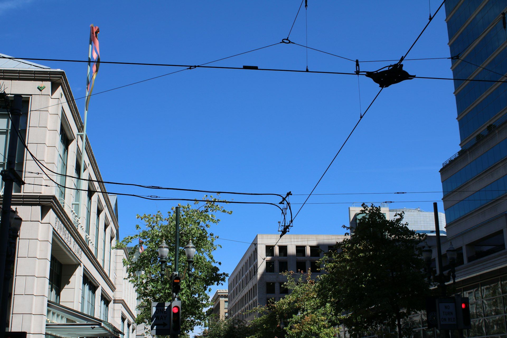Portland, Oregon skyline — Crisis PR in Portland