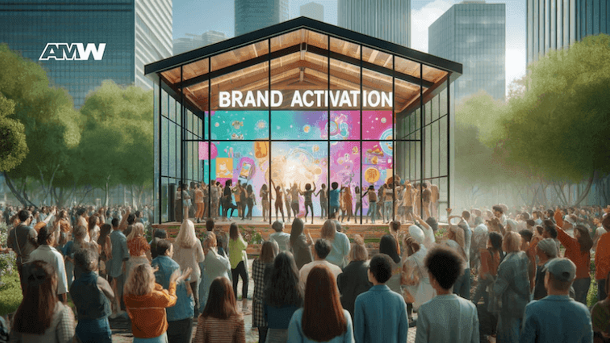 brand activation campaign