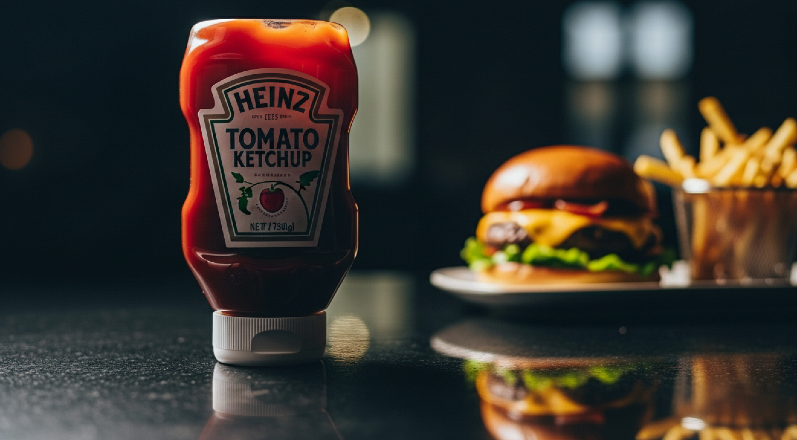 Marketing team discussing the heinz marketing strategy continues to set industry standards