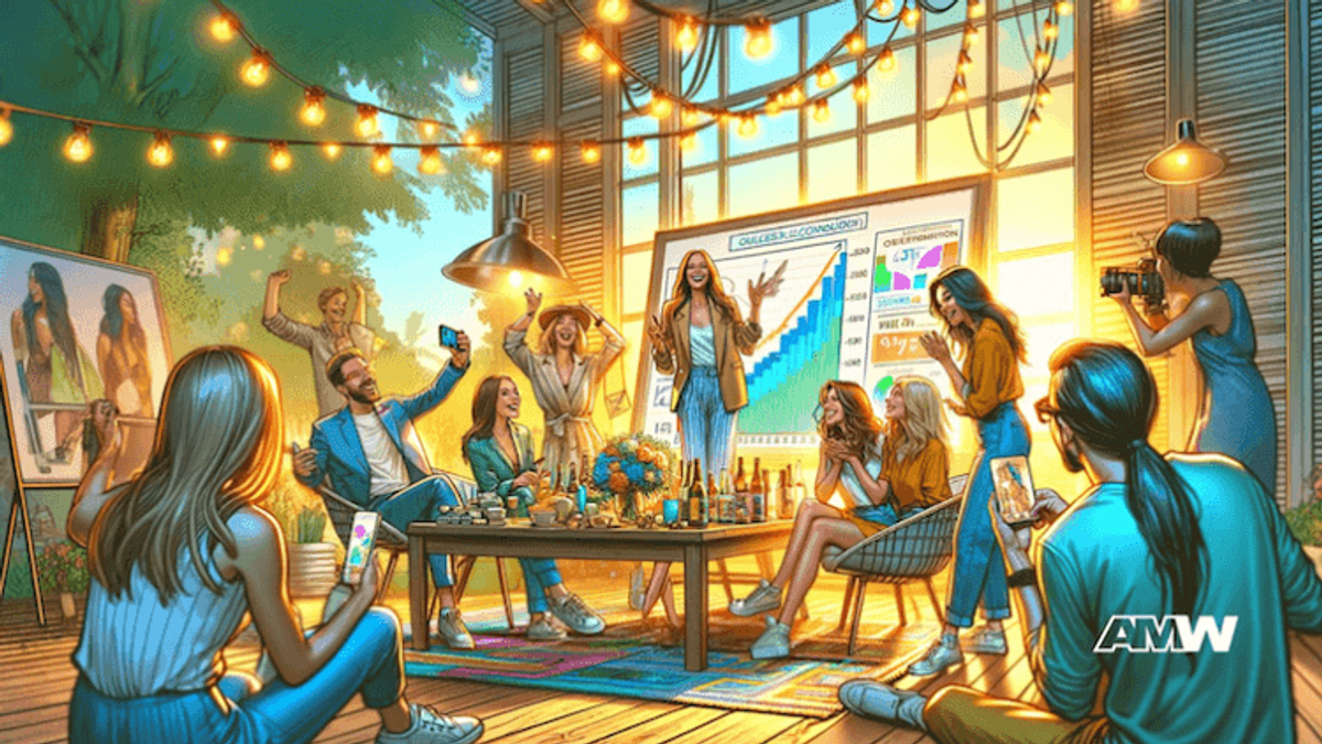 Influencer marketing