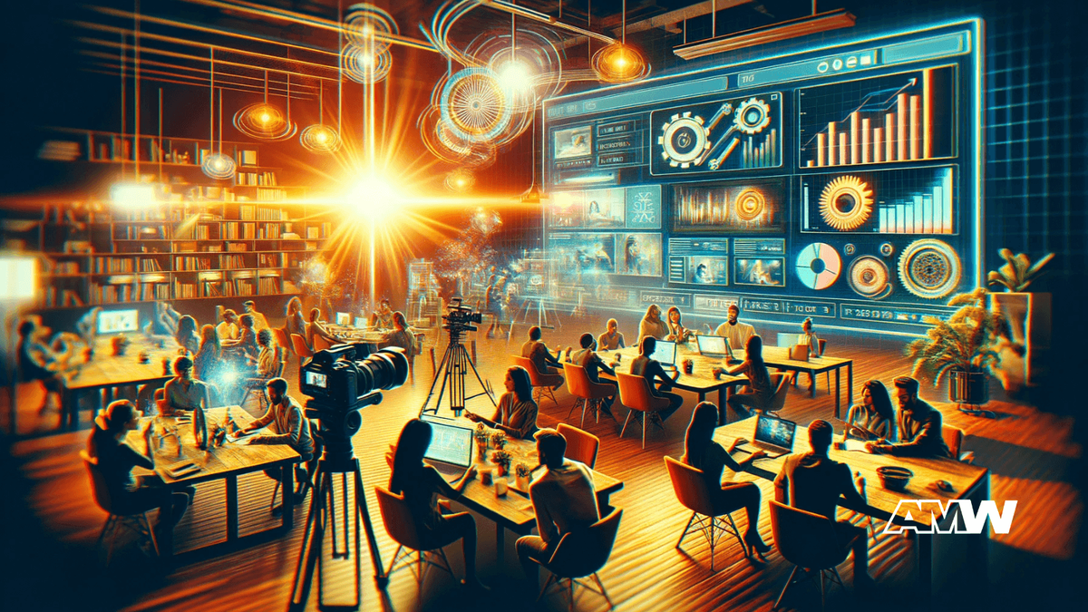 Collaborative projects.