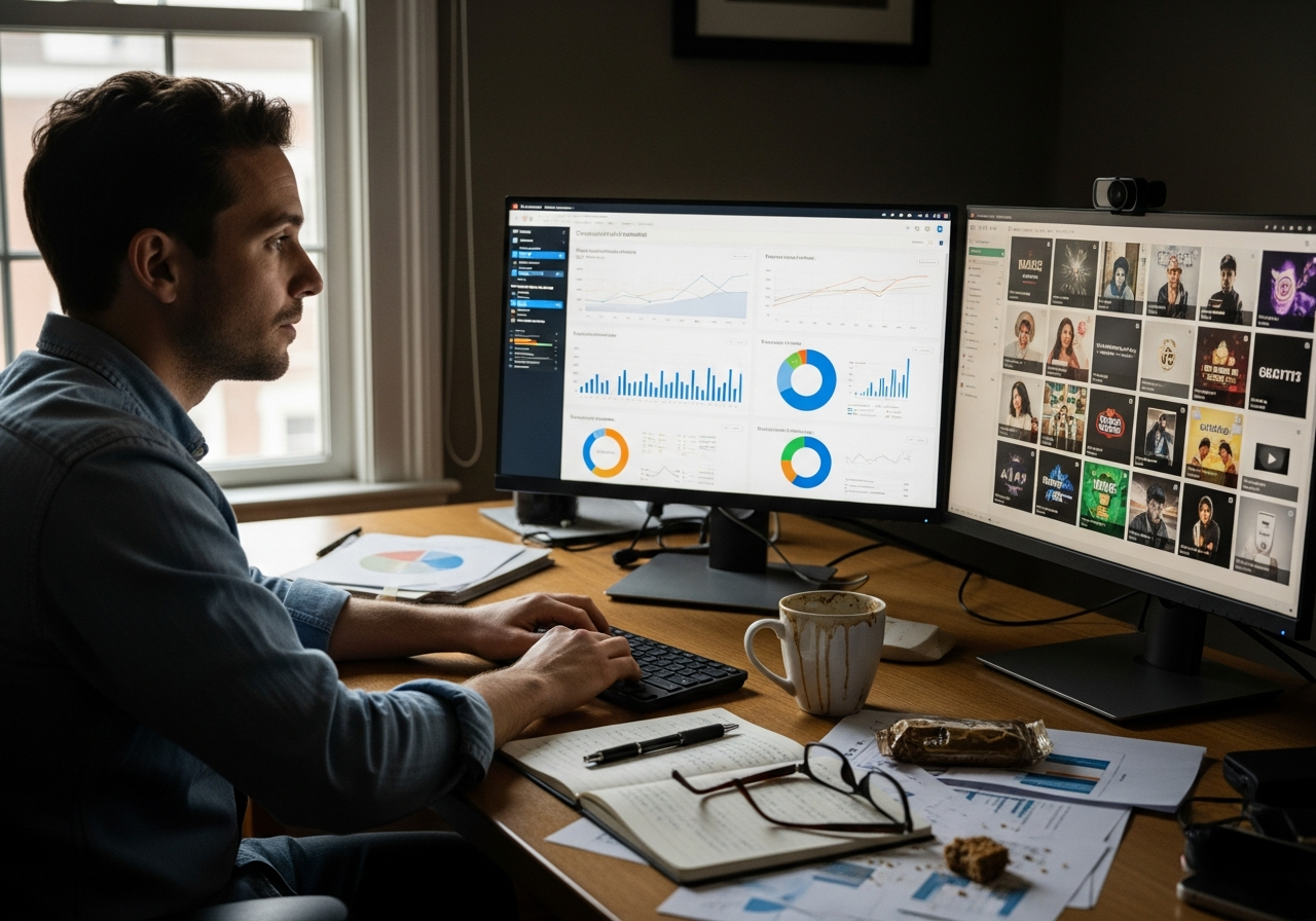 Professional digital marketing services in San Francisco