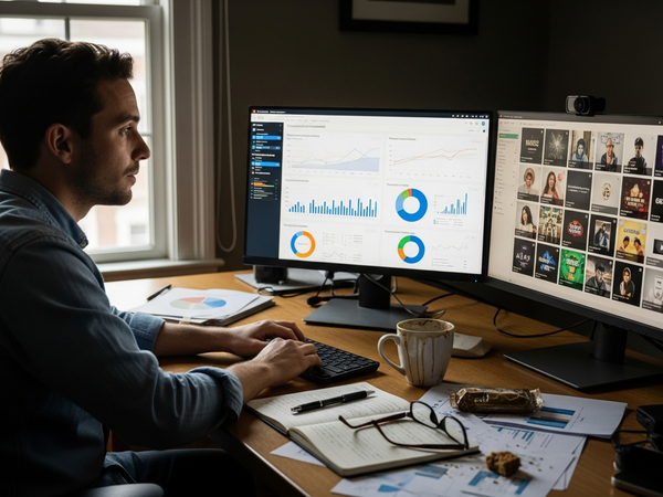 Professional digital marketing services in San Francisco