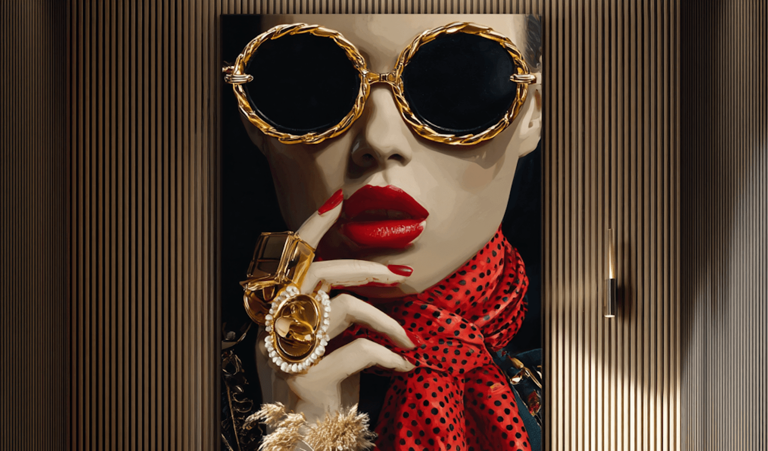 Professional concept illustration for ultimate guide to top model agencies for aspiring fashion models