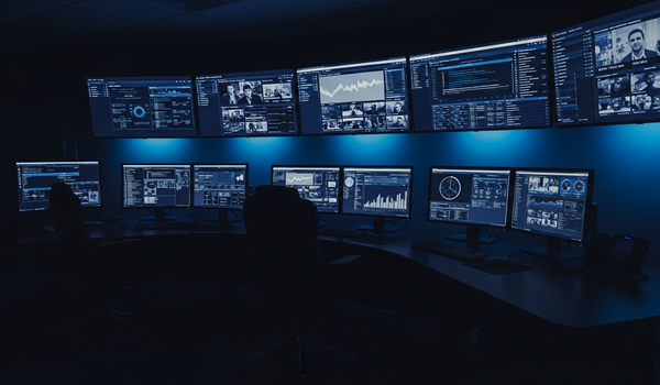 Public relations industry data visualization with media analytics