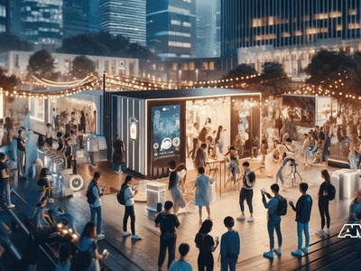 Marketing team discussing creating memorable brand activation events: a guide to engaging your audience