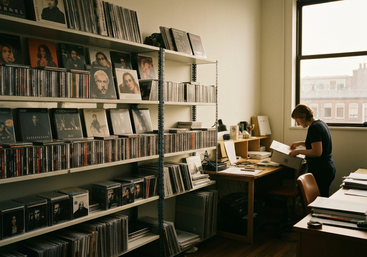 Professional music promotion services in Orlando