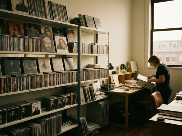 Professional music promotion services in Orlando