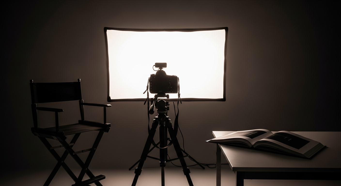 Personal branding strategy with professional portfolio and digital presence
