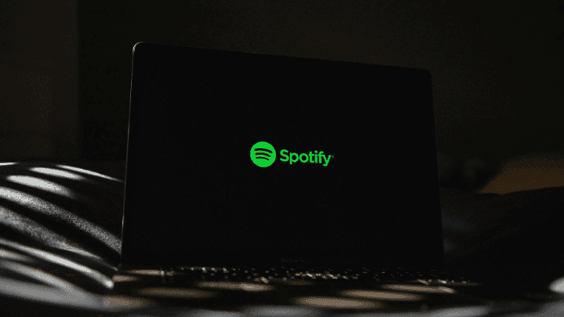 Music industry professional working on get my music on spotify in 10 easy steps