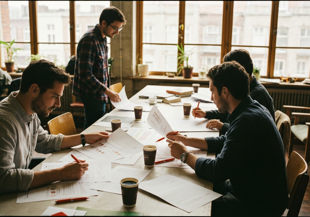 Professional content marketing services in Los Angeles