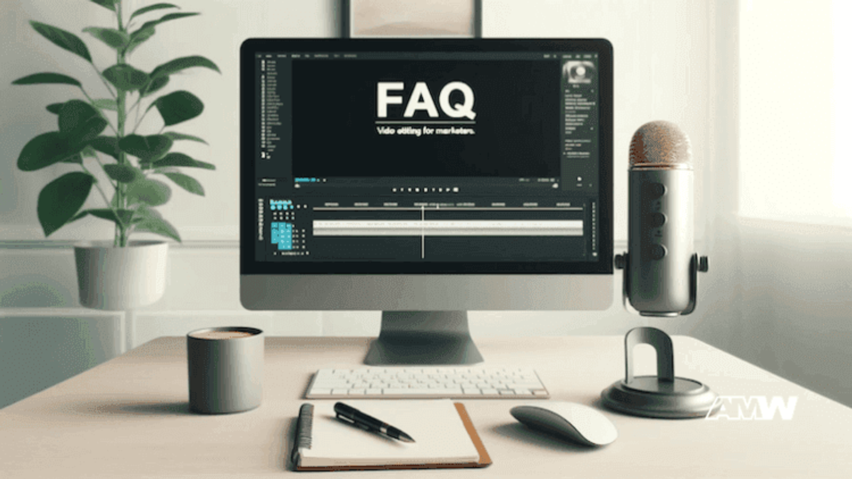 Video editing