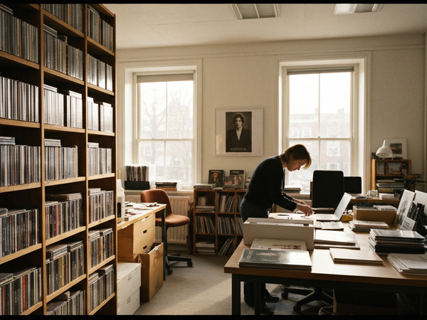 Professional music promotion services in Seattle