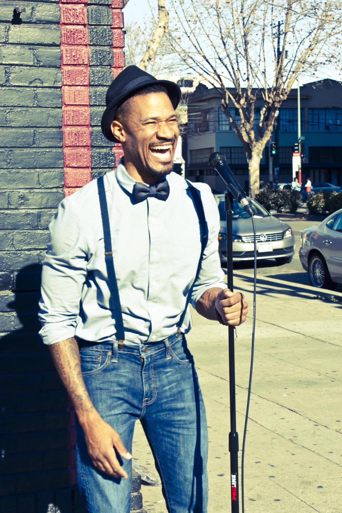 Michael Smith Perform