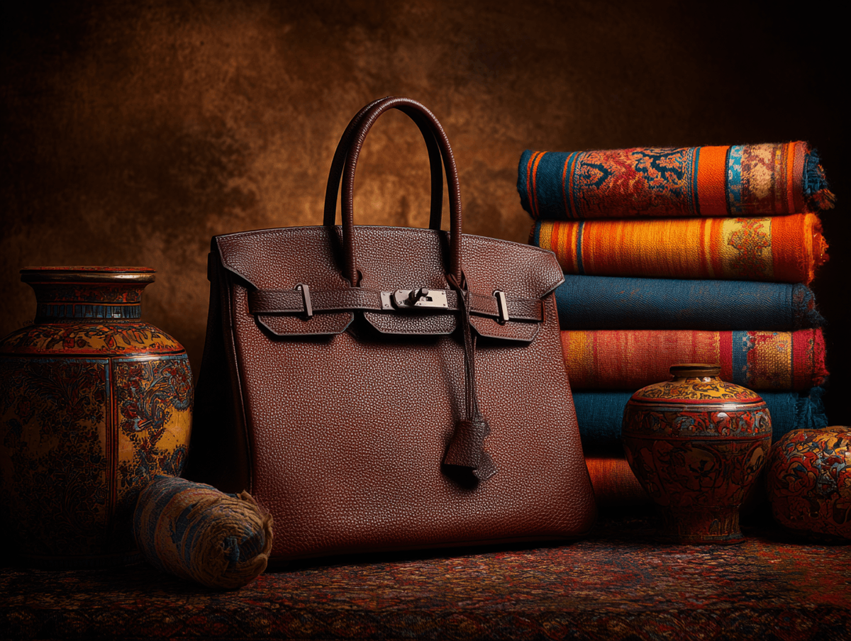 Example showcasing How Hermès Turned Scarcity and Silence Into the Ultimate Luxury Power Move