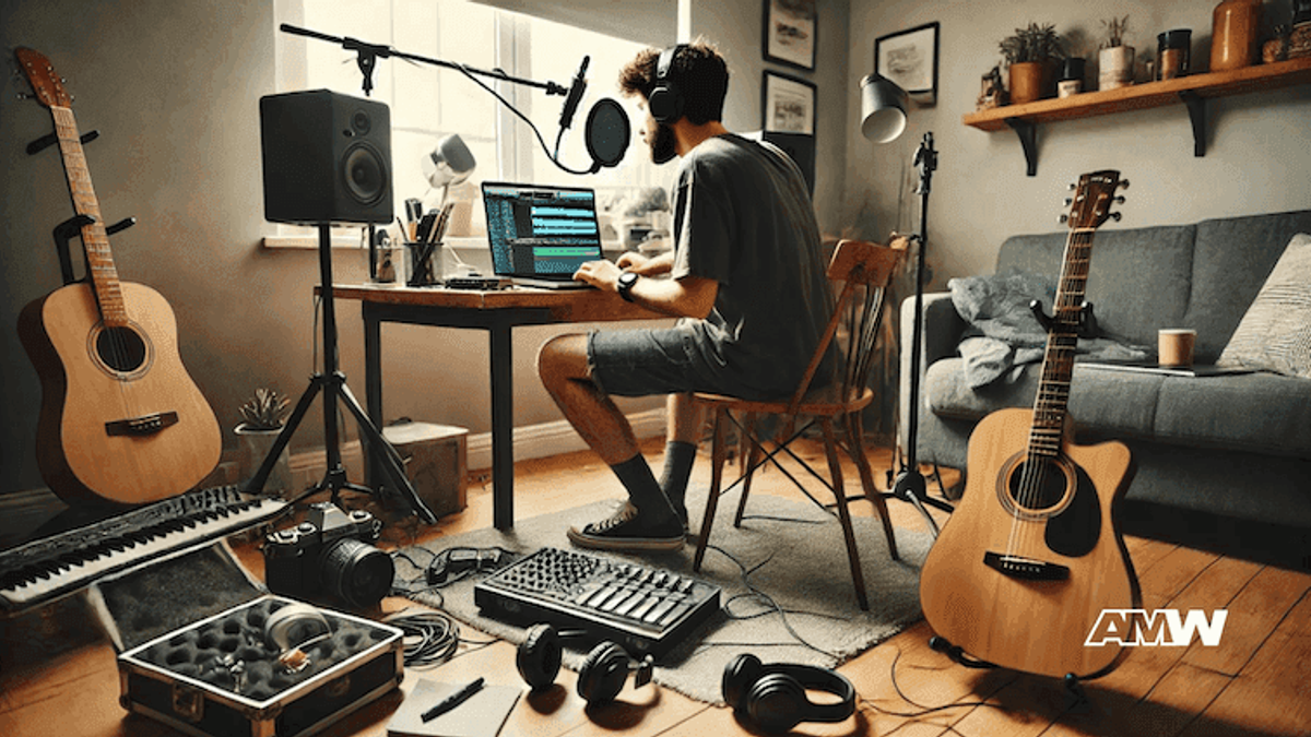 music marketing, artists