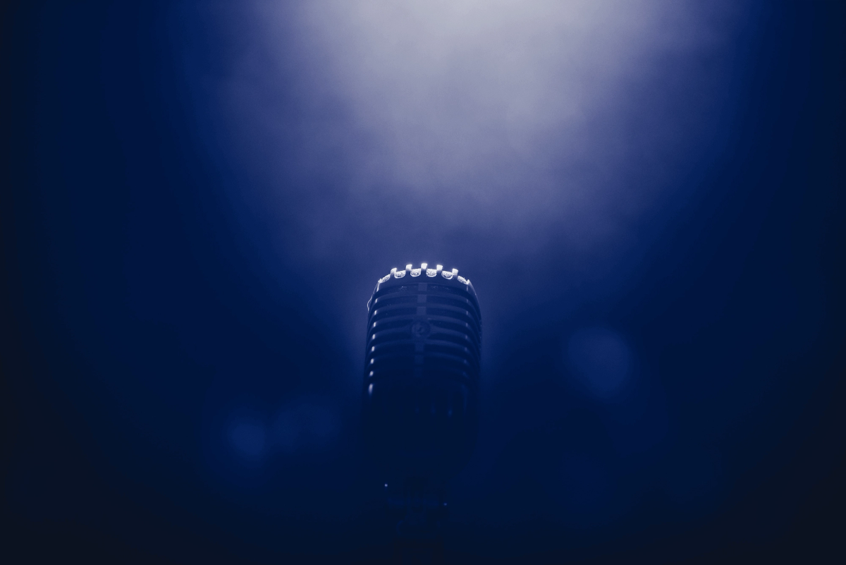 Microphone.