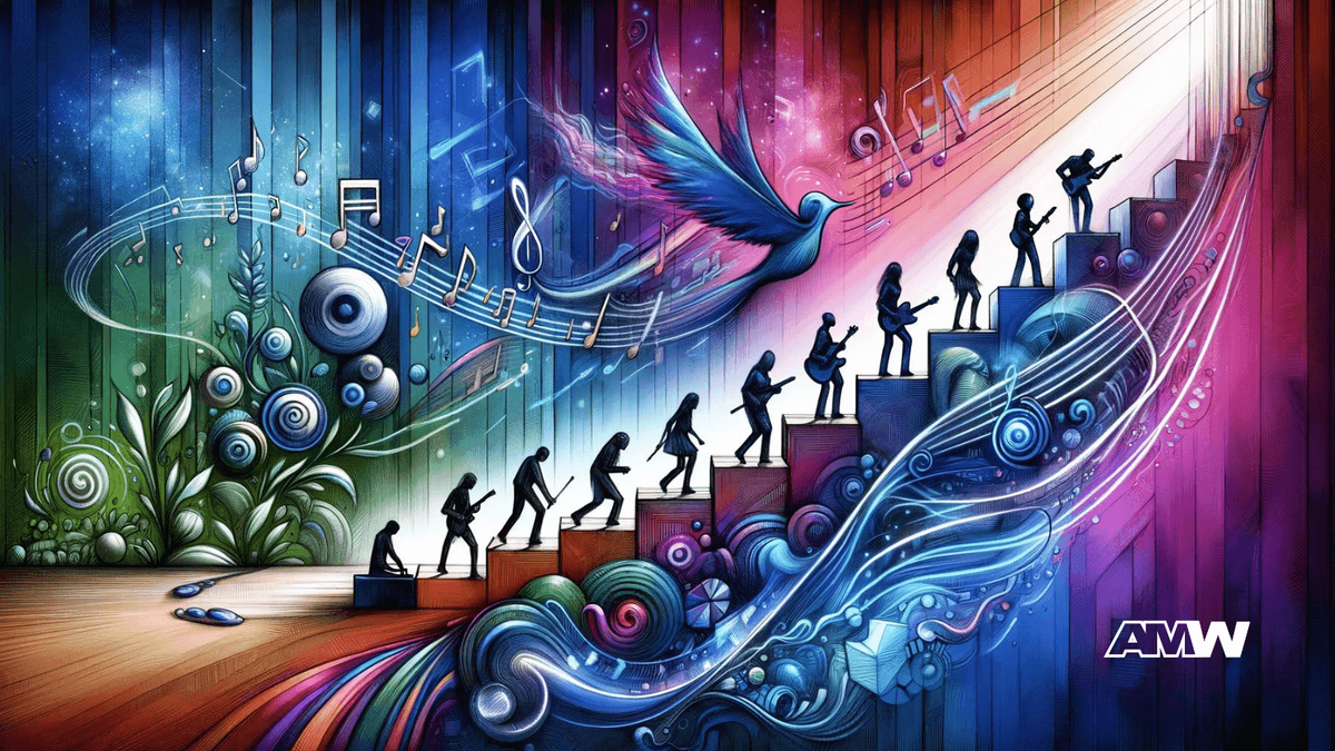 services, management, music consultant.