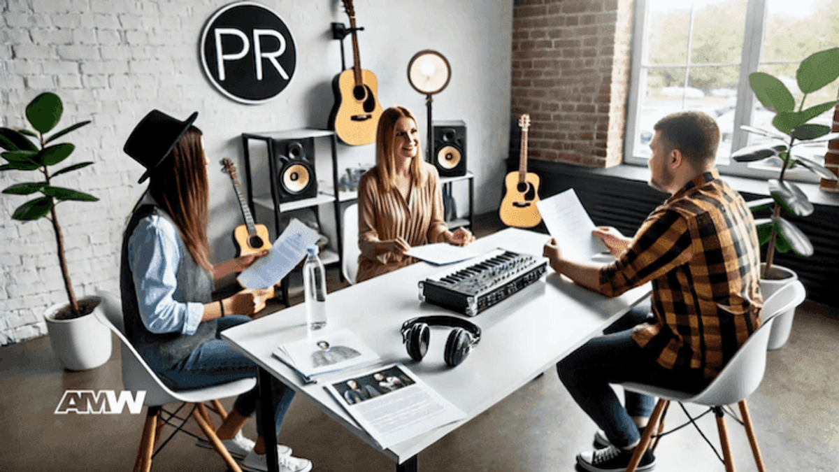 Music PR Strategies