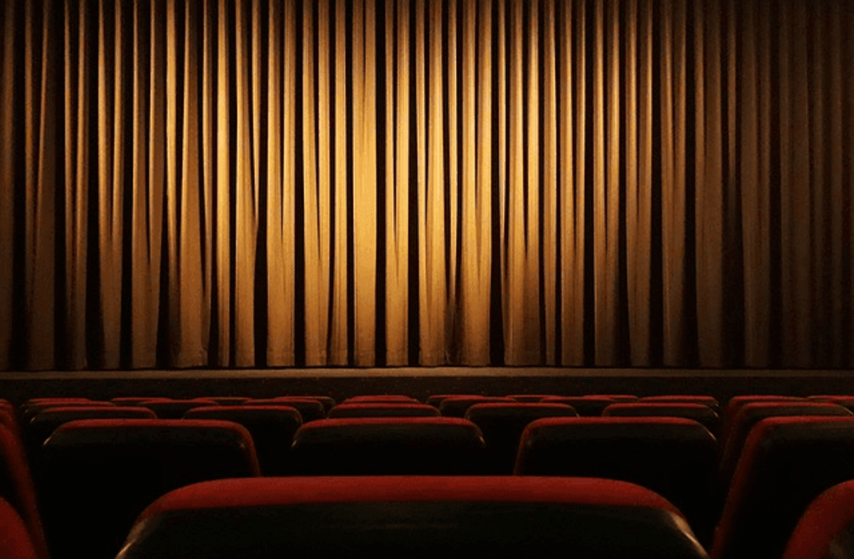 movie theater, cool backgrounds, 4k wallpaper 1920x1080