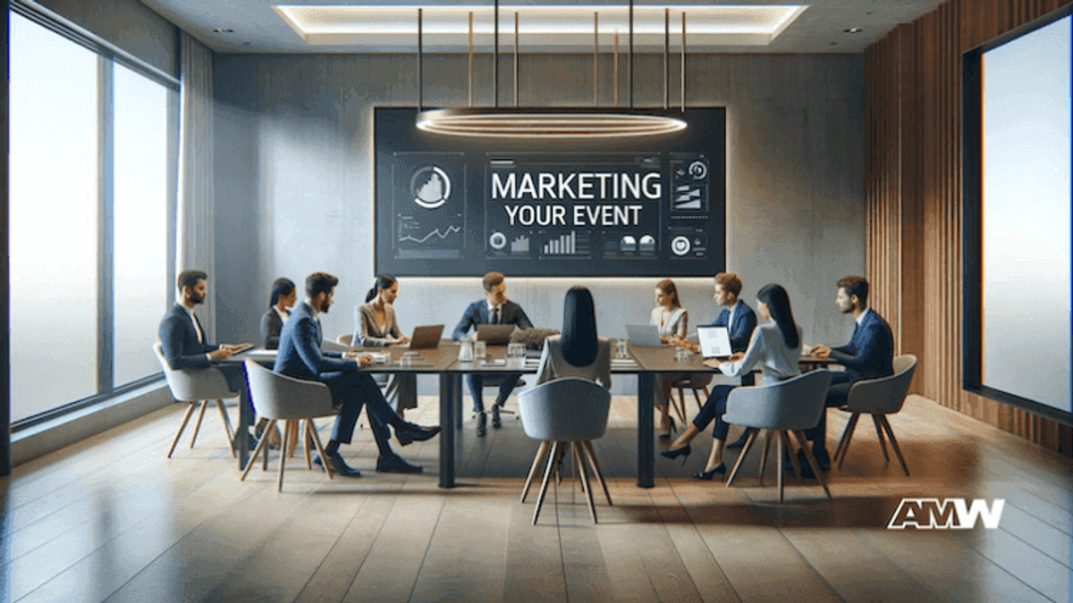Marketing your event